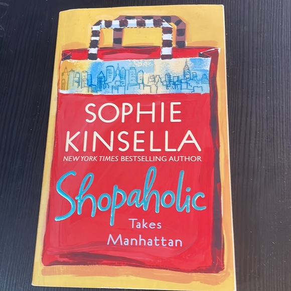 1-6 shopaholic, how to be a bawse - Picture 5 of 7